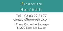 Hom' Ethic, Essey-lès-Nancy - Horaires d'ouverture