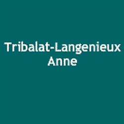 Tribalat-langénieux Anne, Montluçon - Horaires d'ouverture