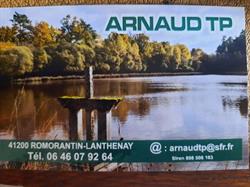 Arnaud TP, Romorantin-Lanthenay - Horaires d'ouverture