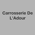 CARROSSERIE DE L ADOUR, Anglet - Horaires d'ouverture