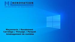 ML Renovation, Marnes-la-Coquette - Horaires d'ouverture
