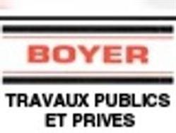Boyer Entreprise Travaux Publics, La Bourboule - Horaires d'ouverture