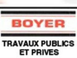 Boyer Entreprise Travaux Publics, La Bourboule - Horaires d'ouverture