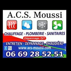 Acs Moussi, Blois - Horaires d'ouverture