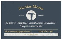 Morin Nicolas, Caux - Horaires d'ouverture