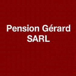 Hôtel Pension Gérard, Bourbonne-les-Bains - Horaires d'ouverture