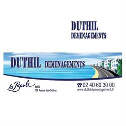 Déménagement Duthil, Saint-Nazaire - Horaires d'ouverture