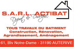 ACTIBAT, Auterive - Horaires d'ouverture