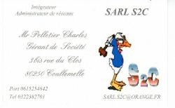 sarl s2c, Coullemelle - Horaires d'ouverture