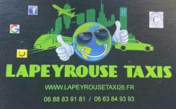 Lapeyrouse Taxis, Le Péage-de-Roussillon - Horaires d'ouverture