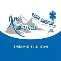 Ambulance De La Haute Auvergne, Villedieu - Horaires d'ouverture