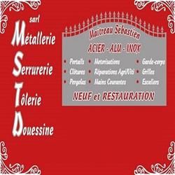 MSTD MÉTALLIER SERRURIER TÔLERIE DOUESSINE, Doué-en-Anjou - Horaires d'ouverture