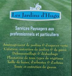 Les Jardins d'Hugo, Clairoix - Horaires d'ouverture