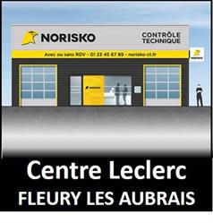 Norisko Controle Technique Automobile, Fleury-les-Aubrais - Horaires d'ouverture