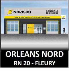 Norisko Controle Technique Automobile, Fleury-les-Aubrais - Horaires d'ouverture