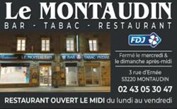 Le Montaudin, - Horaires d'ouverture