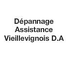 Dépannage Assistance Vieillevignois, Vieillevigne - Horaires d'ouverture