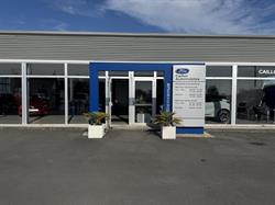 Garage Caillon Automobiles Ford, Vaucelles - Horaires d'ouverture