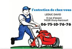 DAVID LEDUC, Thury-Harcourt - Horaires d'ouverture