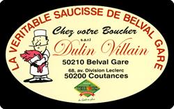 Boucherie Dulin Villain, Belval - Horaires d'ouverture