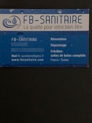FB Sanitaire, Cessy - Horaires d'ouverture
