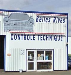 CONTRÔLE TECHNIQUE AUTO CHECY BELLES RIVES, Chécy - Horaires d'ouverture
