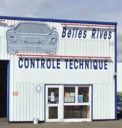 CONTRÔLE TECHNIQUE AUTO CHECY BELLES RIVES, Chécy - Horaires d'ouverture