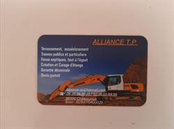 Alliance TP, Châteauroux - Horaires d'ouverture