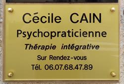 Cain Cécile, Voiron - Horaires d'ouverture