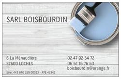 Boisbourdin SARL, Loches - Horaires d'ouverture
