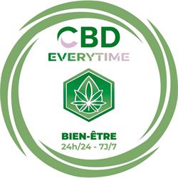 CBD Everytime Objat - Distributeur automatique, - Horaires d'ouverture