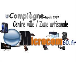 Microcom Centre Ville, Compiègne - Horaires d'ouverture