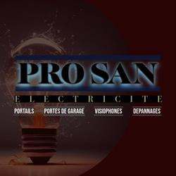 Pro San Electricité, Beaugency - Horaires d'ouverture