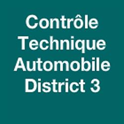 Contrôle Technique Automobile District 3 Frontières, Hésingue - Horaires d'ouverture