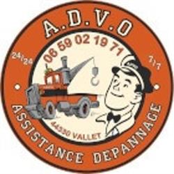 ADVO Assistance Dépannage Véhicules Occasions, Vallet - Horaires d'ouverture