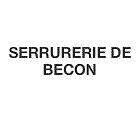 Serrurerie de Becon, Asnières-sur-Seine - Horaires d'ouverture