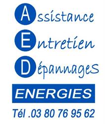 AED Energies, Dijon - Horaires d'ouverture