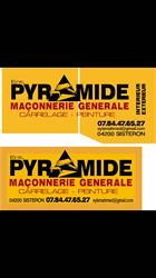 Pyramide Ahmed Emin, Sisteron - Horaires d'ouverture