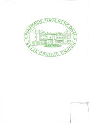 Pharmacie Notre Dame, Château-Chinon-Ville - Horaires d'ouverture