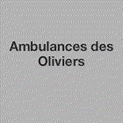 Ambulances Des Oliviers, La Trinité - Horaires d'ouverture