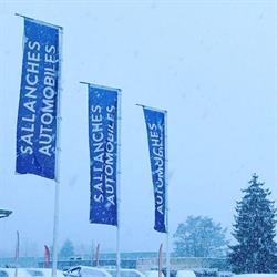 SALLANCHES AUTOMOBILES, Sallanches - Horaires d'ouverture