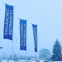 SALLANCHES AUTOMOBILES, Sallanches - Horaires d'ouverture