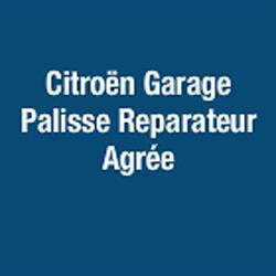 Citroën Garage Palisse Réparateur Agrée, Serves-sur-Rhône - Horaires d'ouverture