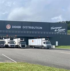 Didier Distribution SARL, Héricourt - Horaires d'ouverture