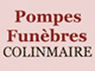 Pompes Funèbres COLINMAIRE de Châtel sur Moselle, Châtel-sur-Moselle - Horaires d'ouverture