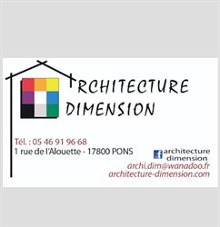 Architecture Dimension, Saint-Augustin - Horaires d'ouverture