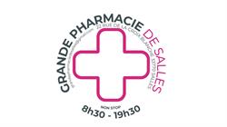 Grande pharmacie de Salles, - Horaires d'ouverture