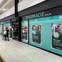 Aprium Pharmacie Malek, Lourdes - Horaires d'ouverture