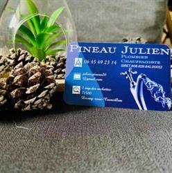 Pineau Julien, Dissay-sous-Courcillon - Horaires d'ouverture