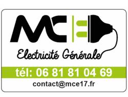 Mehdi Cholet Electricité - MCE, Saint-Ouen-d'Aunis - Horaires d'ouverture